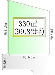 遠刈田温泉字新地東裏山　建築条件無し
