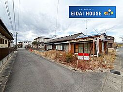 柴田町船岡土手内3丁目　建築条件なし