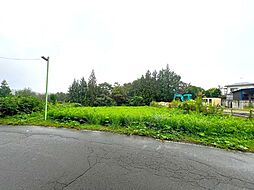 白石市鷹巣字堂ノ入山　建築条件なし