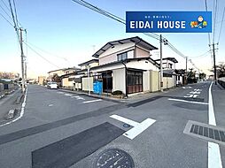 角田市角田字牛舘　建築条件なし