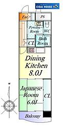 朝日プラザ大和町エザース