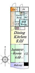 朝日プラザ大和町エザース