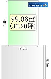 青葉区中江1丁目