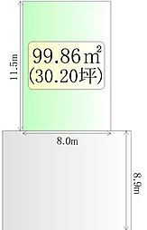 青葉区中江1丁目