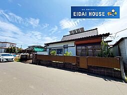 角田市角田字緑町　建築条件なし
