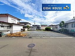 利府町神谷沢広畑 建築条件なし