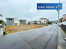 名取市名取が丘5丁目　建築条件なし/A号地