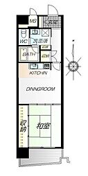 朝日プラザ大和町エザース