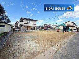 柴田町船岡土手内3丁目　建築条件なし