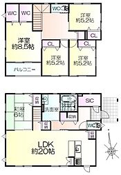 大和町杜の丘1丁目