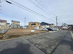 石巻市大街道南4丁目　建築条件なし