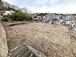 塩竈市みのが丘　建築条件なし