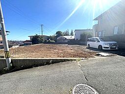 塩釜市大日向町　建築条件なし