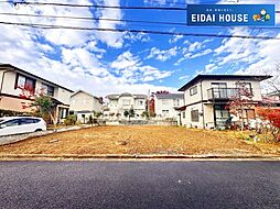 住吉台東　建築条件なし