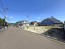 松陵3丁目　建築条件なし