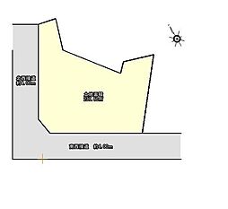 秋保町湯向　建築条件なし