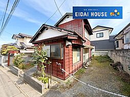 青葉区旭ヶ丘二丁目　建築条件なし