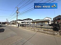 将監2丁目　建築条件なし