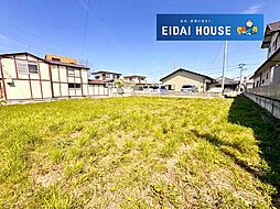 石巻市広渕字馬場屋敷　建築条件なし