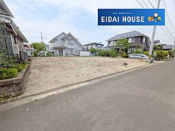 北中山4丁目　建築条件なし