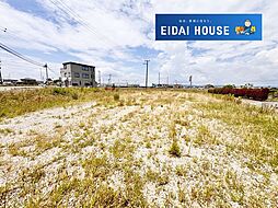 名取市杉ケ袋　建築条件なし