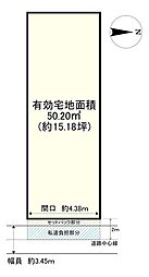 建築条件有／南区唐橋井園町