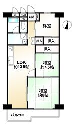 新北島コーポ2号棟