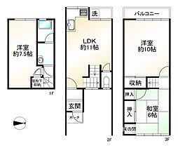 京都市左京区吉田中大路町の一戸建て