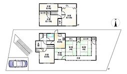 京都市左京区岩倉花園町の一戸建て