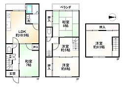 京都市南区東九条中札辻町