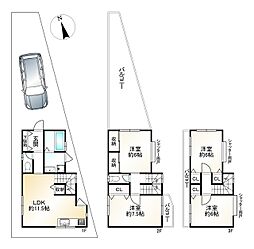 京都市左京区一乗寺南大丸町