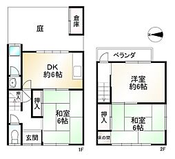 京都市右京区梅津南上田町