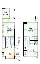 京都市上京区日暮通丸太町上る西院町