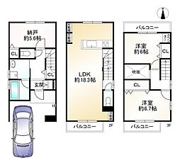 京都市中京区西ノ京左馬寮町