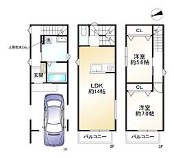 京都市中京区壬生東大竹町