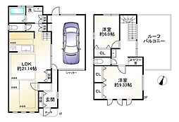 京都市山科区小山谷田町