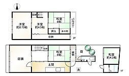 京都市中京区西ノ京船塚町