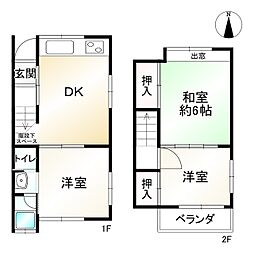 京都市山科区音羽伊勢宿町の一戸建て