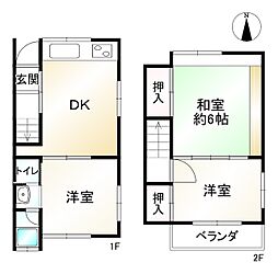 京都市山科区音羽伊勢宿町の一戸建て