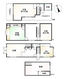 大阪市住之江区安立４丁目