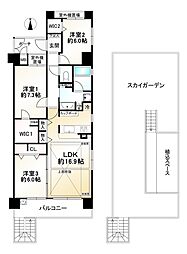 コスモ烏丸御池グレイスフォルム