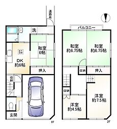 京都市上京区芦山寺通千本東入北玄蕃町