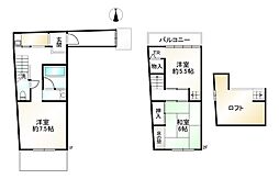 京都市左京区田中下柳町