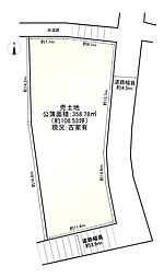 吉田中大路町　条件無土地