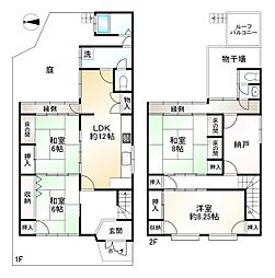 京都市中京区西ノ京中御門東町