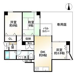 シンフォニー西京極北