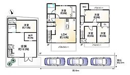 京都市東山区石垣町東側