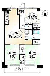 京都堀川グランドハイツ