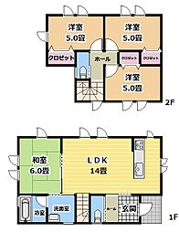 東金市北之幸谷　新築