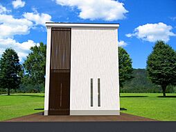 東金市北之幸谷　新築